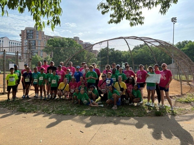 BMP Girls on the Run