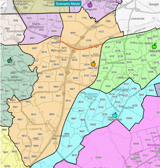 BMP Boundary Proposals