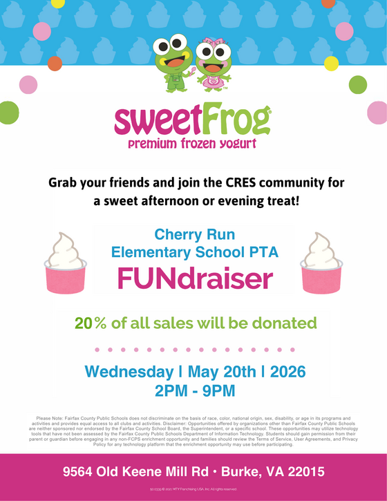 Sweet Frog