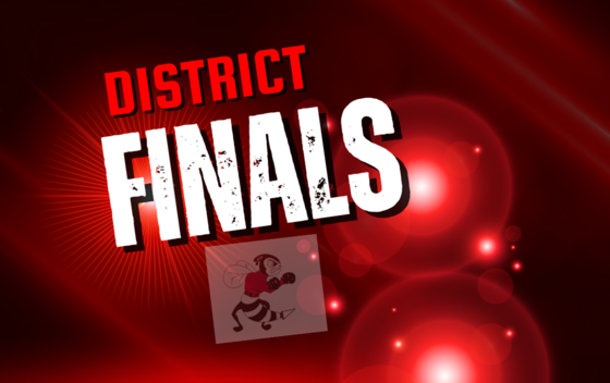 district