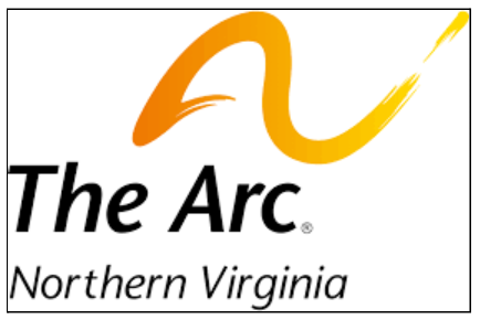 image showing a yellow ribbon over the word The Arch 