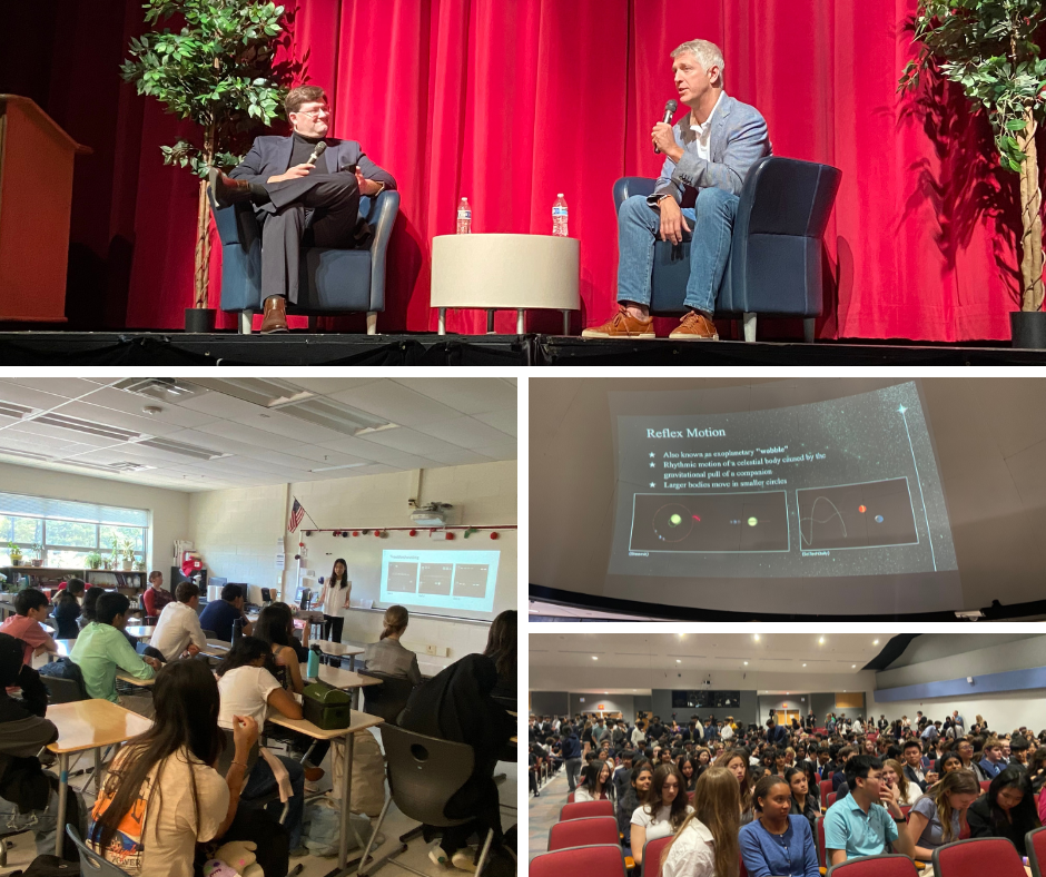 TJ's Symposium to Advance Research