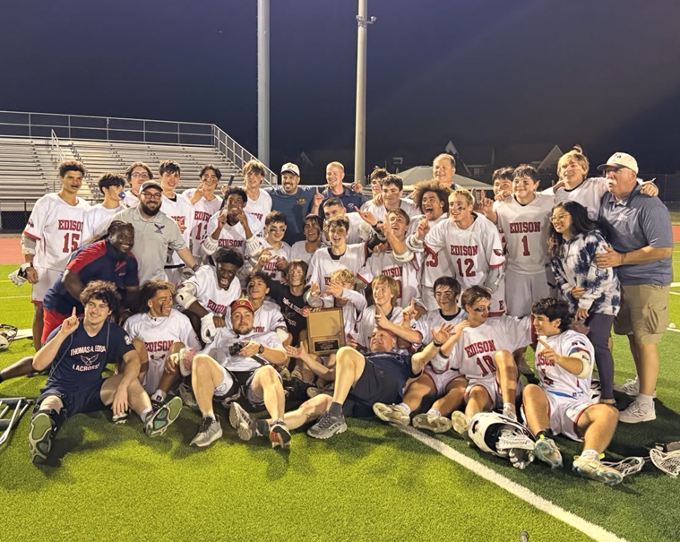 Boys on the field 