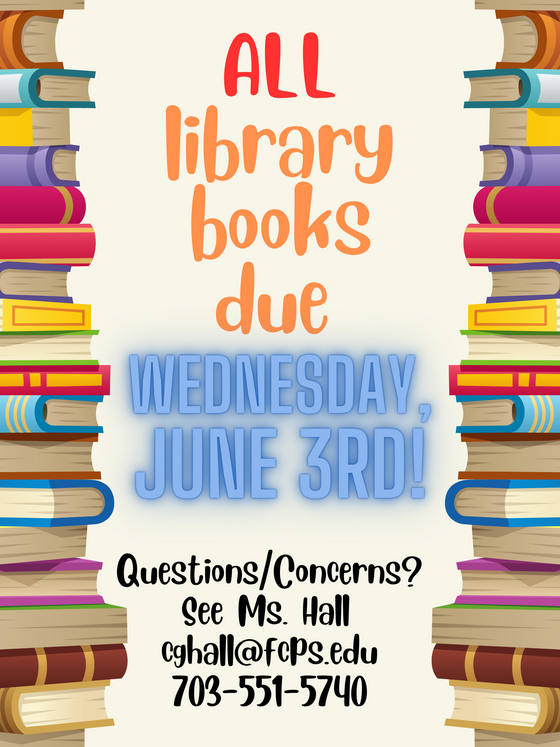 Library Books