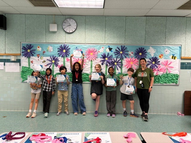 Science Olympiad Awards