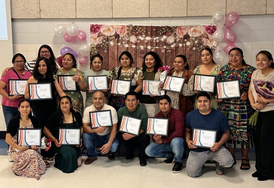 Loving Solutions Graduation