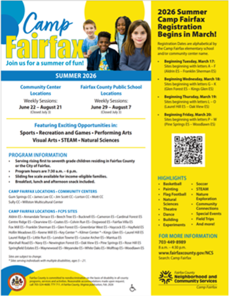 camp Fairfax