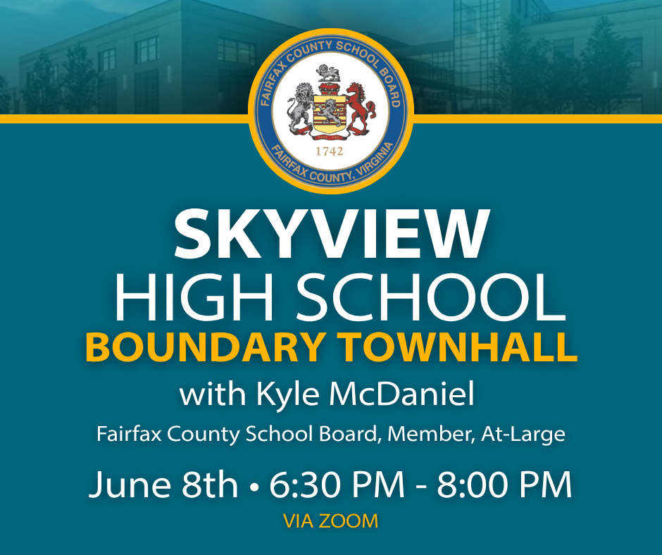 Kyle McDaniel Skyview Town Hall