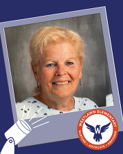 Soaring Staff Spotlight: portrait of Toni Oppermann