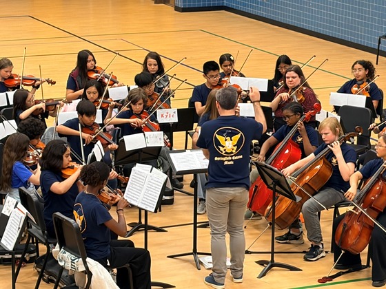 Strings concert 2026