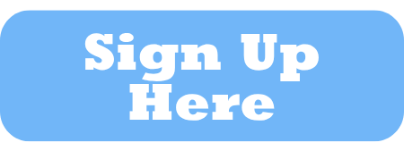 blue button says sign up here