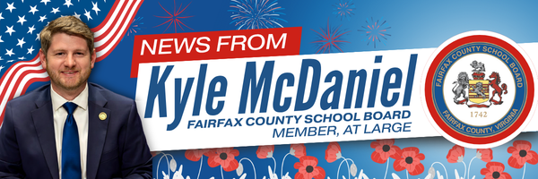 News from Kyle McDaniel