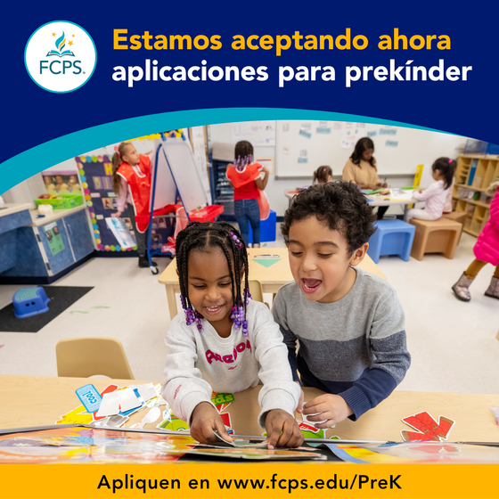 prek spanish