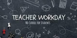 Teacher Workday