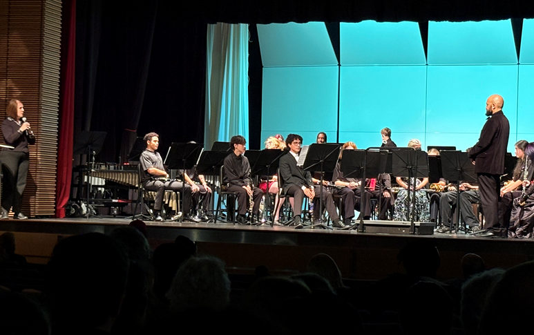 Band concert