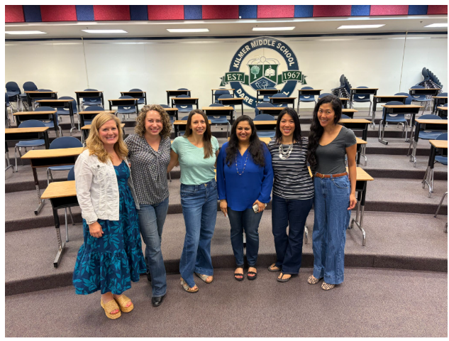 Outgoing and Incoming PTA Board