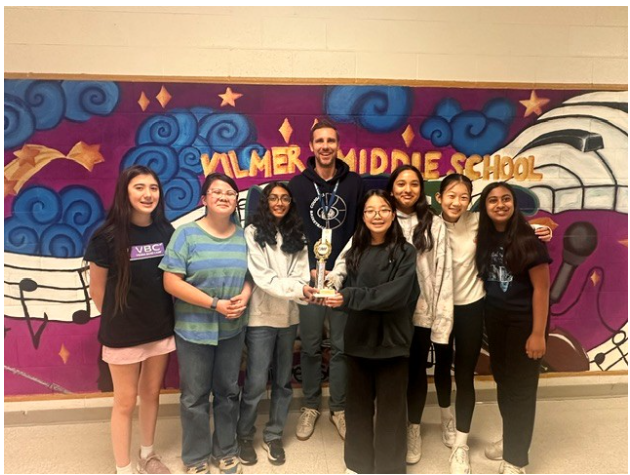 Odyssey of the Mind Team