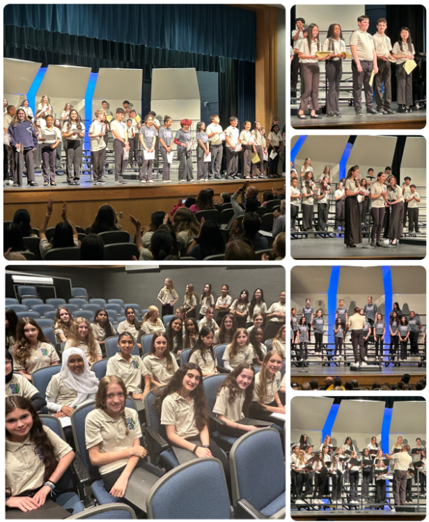Kilmer MS Chorus Department