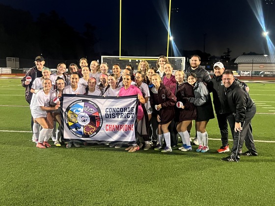 District Champs
