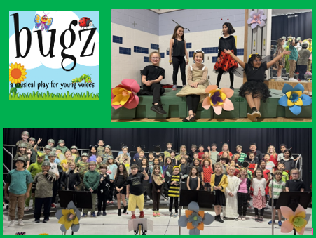 pic of kids in BUGz concert