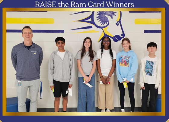 RAISE the Ram card winners 5_22