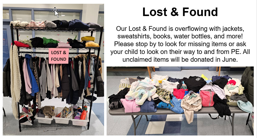 Lost and Found
