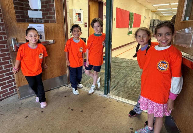 1st graders