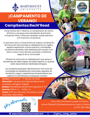Marymount Flyer