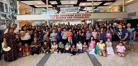 Family Field Trip Group