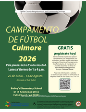 Soccer Flyer