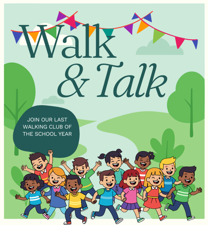 june walking club 2026