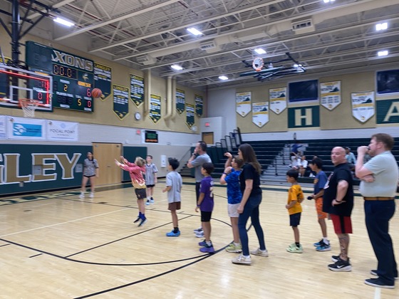 Image of basketball