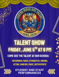 Talent Show Flyer