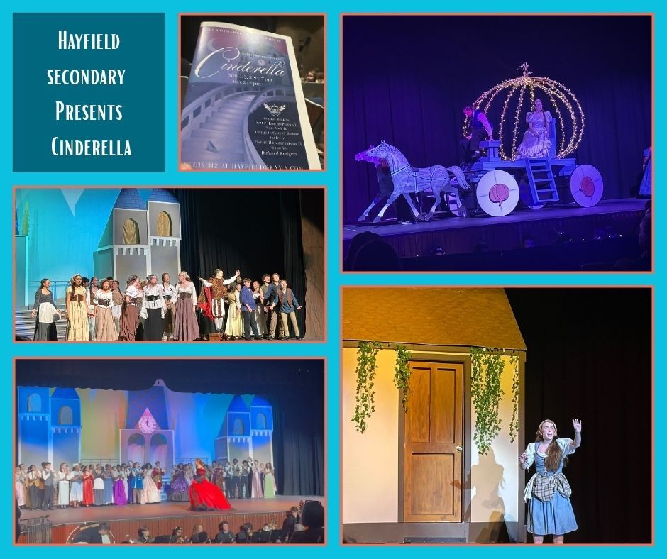 Hayfield SS Cinderella
