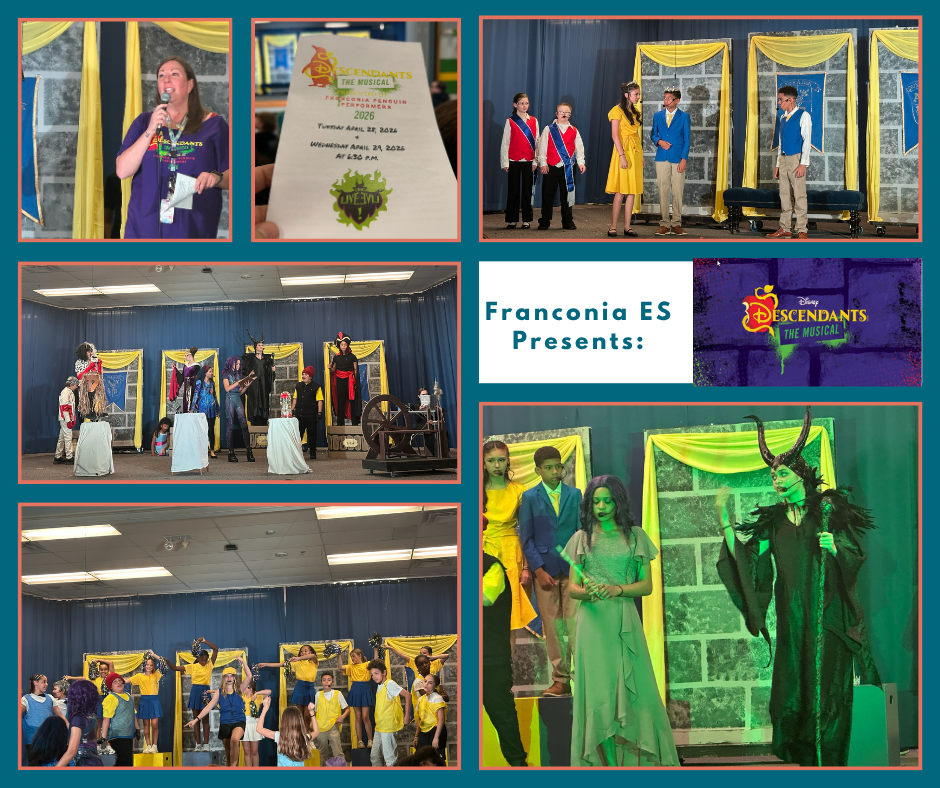 Franconia ES Descendants