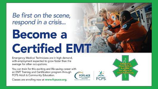 Certified EMT