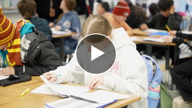 Academic Matters Video