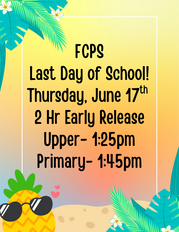 Last Day of School