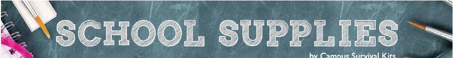 School Supplies Online Ordering 