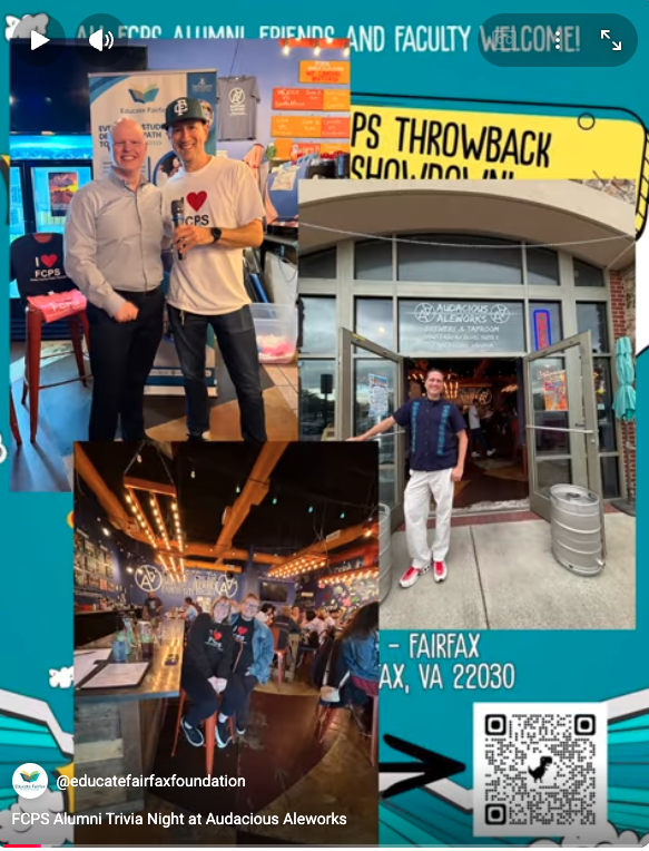 Trivia night recap