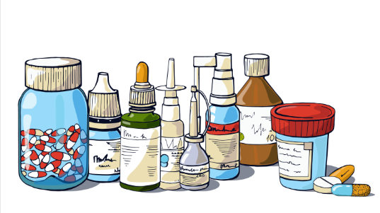 meds