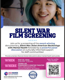 silent war