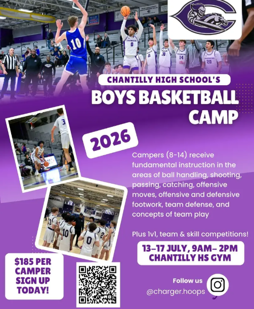CHS Basketball Camp