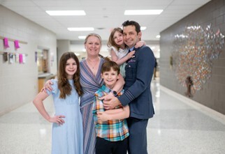 Military fam
