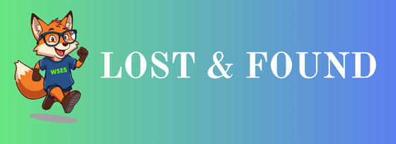 Lost and Found