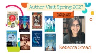 Author visit
