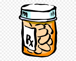 medication bottle