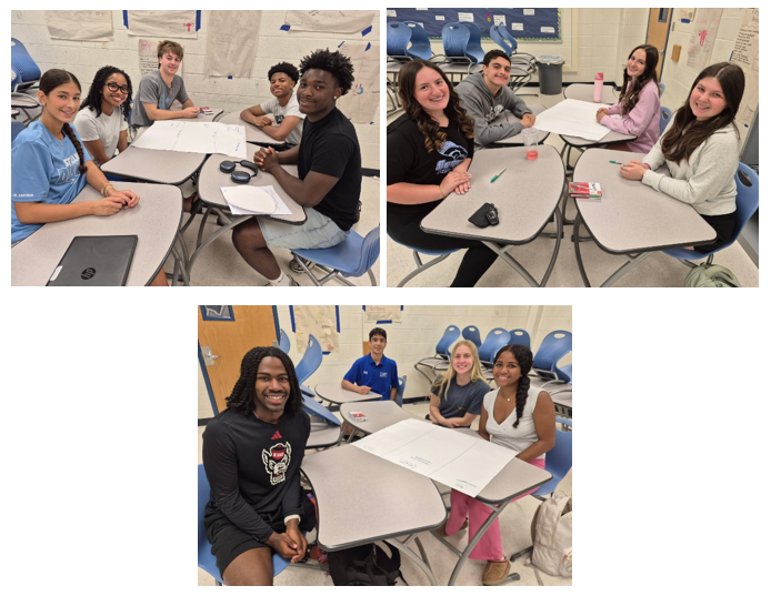 Student Athletic leadership
