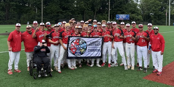 Liberty District Baseball