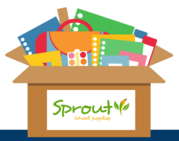 Sprout School Supplies